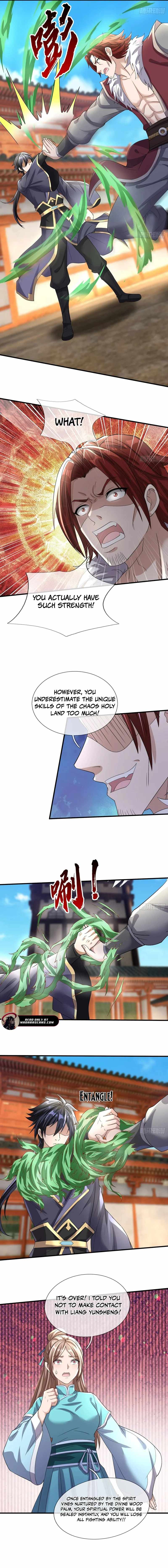 Back from the Abyss: I Am the Disaster Chapter 5 7